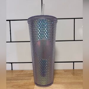 Starbucks Unicorn 🦄 Holographic Textured Tumbler
